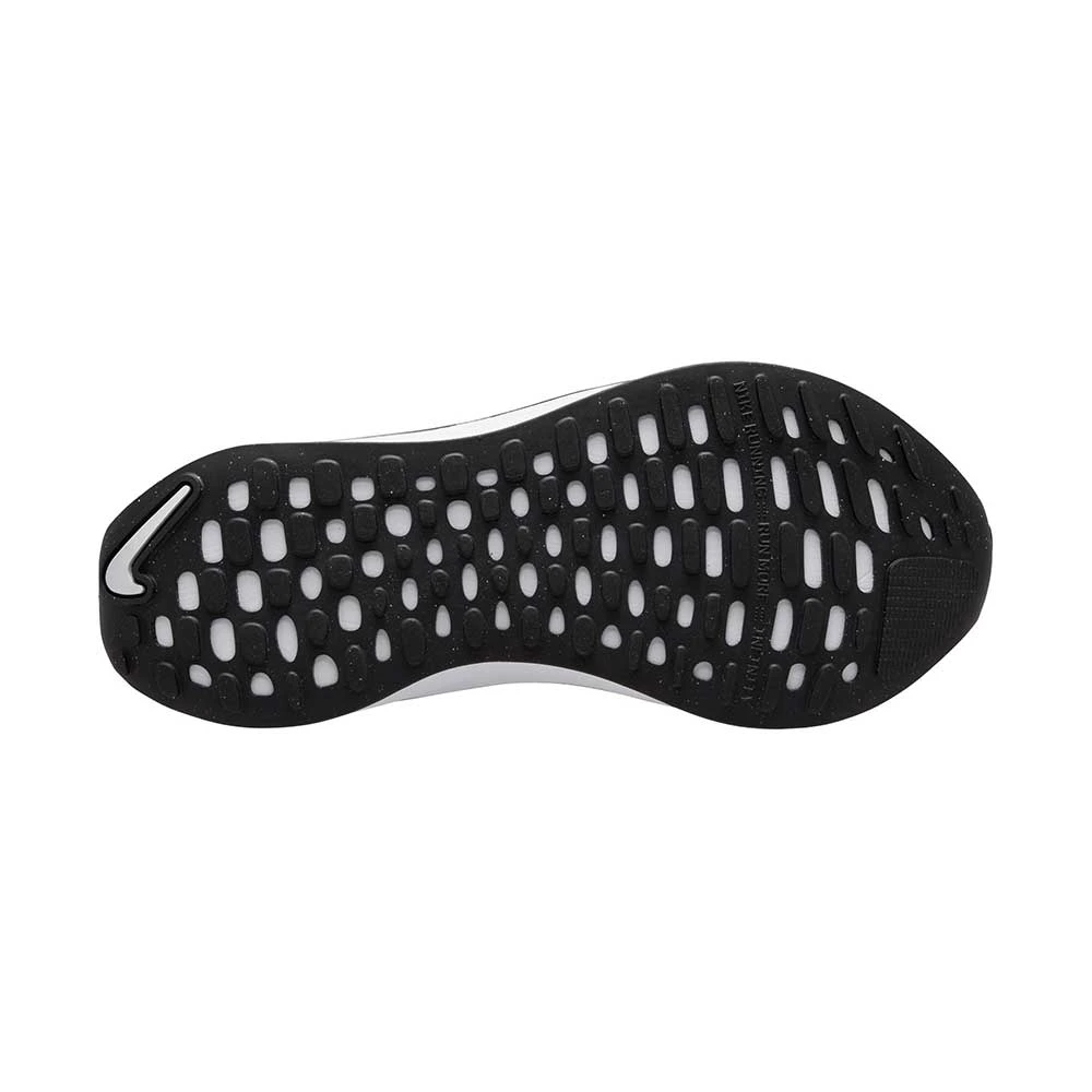 Men's Nike React Infinity Run Flyknit 4 Running Shoe - Black/White-Dark Grey- Regular (D) 6 Men's Nike React Infinity Run Flyknit 4 Running Shoe - Black/White-Dark Grey- Regular (D) - Image 6