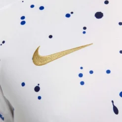 Men's USMNT 2023 Stadium Home Nike Dri-FIT Soccer Jersey - White/Metallic Gold -Patagonia Shop AURORA DR3972 100 PHSYM003 2000