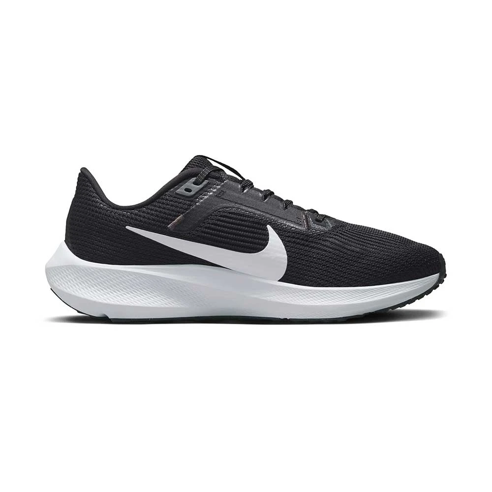 Nike Women's Air Zoom Pegasus 40 Running Shoe- Black/White/Anthracite- Regular (B) 1 Nike Women's Air Zoom Pegasus 40 Running Shoe- Black/White/Anthracite- Regular (B)