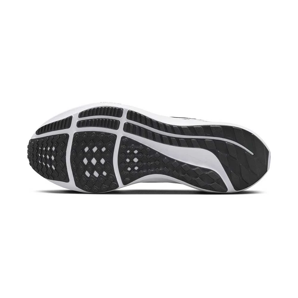 Nike Women's Air Zoom Pegasus 40 Running Shoe- Black/White/Anthracite- Regular (B) 6 Nike Women's Air Zoom Pegasus 40 Running Shoe- Black/White/Anthracite- Regular (B) - Image 6