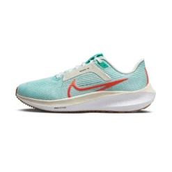 Women's Nike Air Zoom Pegasus 40 Running Shoe - Jade Ice/Picante Red-White-Sea Glass- Regular (B) 10 Women's Nike Air Zoom Pegasus 40 Running Shoe - Jade Ice/Picante Red-White-Sea Glass- Regular (B) -Patagonia Shop AURORA DV3854 300 PHSLH000 2000