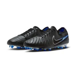 Nike Tiempo Legend 10 Elite FG Soccer Cleat - Black/Chrome-Hyper Blue- Regular (D) 10 Nike Tiempo Legend 10 Elite FG Soccer Cleat - Black/Chrome-Hyper Blue- Regular (D) -Patagonia Shop AURORA DV4328 040 PHCFH001 2000