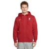 Nike Men's Liverpool FC Club Fleece - Gym Red/White