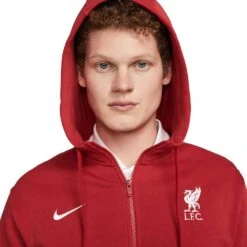 Nike Men's Liverpool FC Club Fleece - Gym Red/White -Patagonia Shop AURORA DV4581 687 PHSYM001 2000