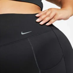 Women's Nike Dri-Fit Go High Rise 7/8 Tight - Black 11 Women's Nike Dri-Fit Go High Rise 7/8 Tight - Black -Patagonia Shop AURORA DV4902 010 PHSYM003 2000