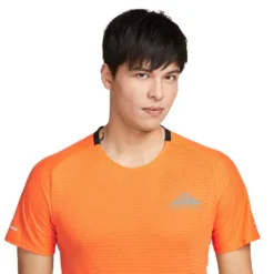 Men's Nike Trail Solar Chase Top - Bright Mandarin/Olive Flak 10 Men's Nike Trail Solar Chase Top - Bright Mandarin/Olive Flak -Patagonia Shop AURORA DV9305 885 PHSYM001 2000 2