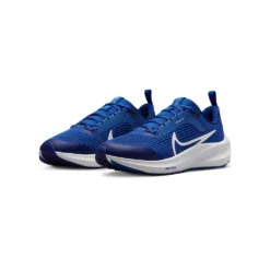Nike Youth Pegasus 40 Running Shoe - Game Royal/White/Deep Royal - Regular (D) -Patagonia Shop AURORA DX2498 400 PHCFH001 2000