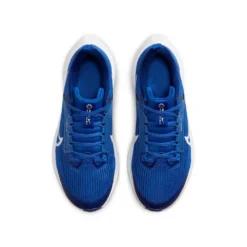 Nike Youth Pegasus 40 Running Shoe - Game Royal/White/Deep Royal - Regular (D) -Patagonia Shop AURORA DX2498 400 PHCTH001 2000