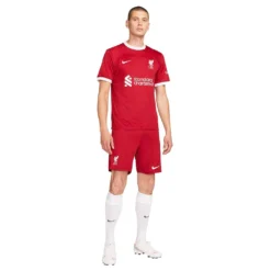 Nike Men's Liverpool FC 2023/24 Stadium Home Jersey - Gym Red/White 7 Nike Men's Liverpool FC 2023/24 Stadium Home Jersey - Gym Red/White -Patagonia Shop AURORA DX2692 688 PHSYM007 2000 1