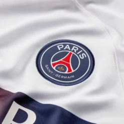 Men's Paris Saint-Germain 2023/24 Stadium Away Nike Dri-FIT Soccer Jersey - White/Midnight Navy -Patagonia Shop AURORA DX2693 101 PHSYD001 2000