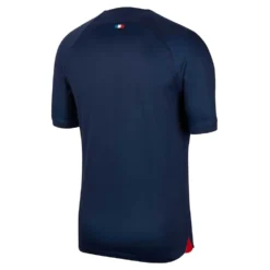 Nike Men's Paris Saint-Germain 2023/24 Stadium Home Dri-FIT Jersey - Midnight Navy/University Red -Patagonia Shop AURORA DX2694 411 PHSBH001 2000