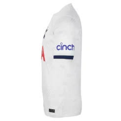 Men's Tottenham Hotspur 2023/24 Stadium Home Nike Dri-FIT Soccer Jersey- White/Binary Blue -Patagonia Shop AURORA DX2702 101 PHSYD001 2000 1