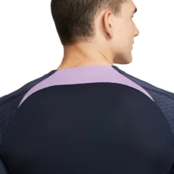 Men's Tottenham Hotspur Strike Nike Dri-FIT Knit Soccer Top - Marine/Marine/Violet Star/Pure Violet -Patagonia Shop AURORA DX3025 462 PHSYM004 2000