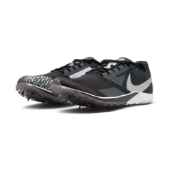 Nike Zoom Rival XC 6 Spike- Black/White/Dk Smoke Grey -Patagonia Shop AURORA DX7999 001 PHCFH001 2000 1