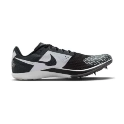 Nike Zoom Rival XC 6 Spike- Black/White/Dk Smoke Grey