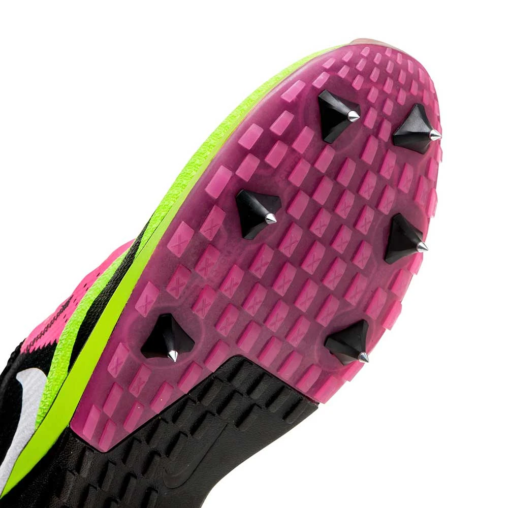 Nike Zoom Rival XC 6 Spike- Volt/White/Black/Hyper Pink 6 Nike Zoom Rival XC 6 Spike- Volt/White/Black/Hyper Pink - Image 6