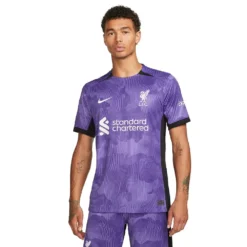 Men's Liverpool FC 2023/24 Stadium Third Nike Dri-FIT Soccer Jersey- Space Purple/White 7 Men's Liverpool FC 2023/24 Stadium Third Nike Dri-FIT Soccer Jersey- Space Purple/White -Patagonia Shop AURORA DX9822 568 PHSFM001 2000