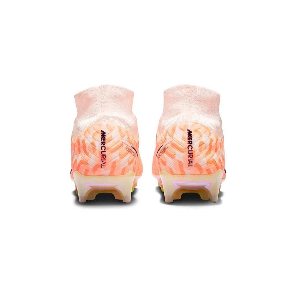 Nike Zoom Mercurial Superfly 9 Elite NU FG Soccer Cleat - Guava Ice/Black- Regular (D) 7 Nike Zoom Mercurial Superfly 9 Elite NU FG Soccer Cleat - Guava Ice/Black- Regular (D) - Image 7