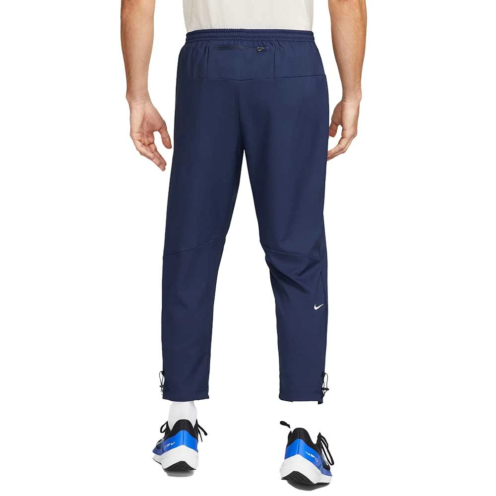 Men's Nike Challenger Track Club Dri-FIT Running Pants- Midnight Navy/Summit White/Summit White 2 Men's Nike Challenger Track Club Dri-FIT Running Pants- Midnight Navy/Summit White/Summit White - Image 2