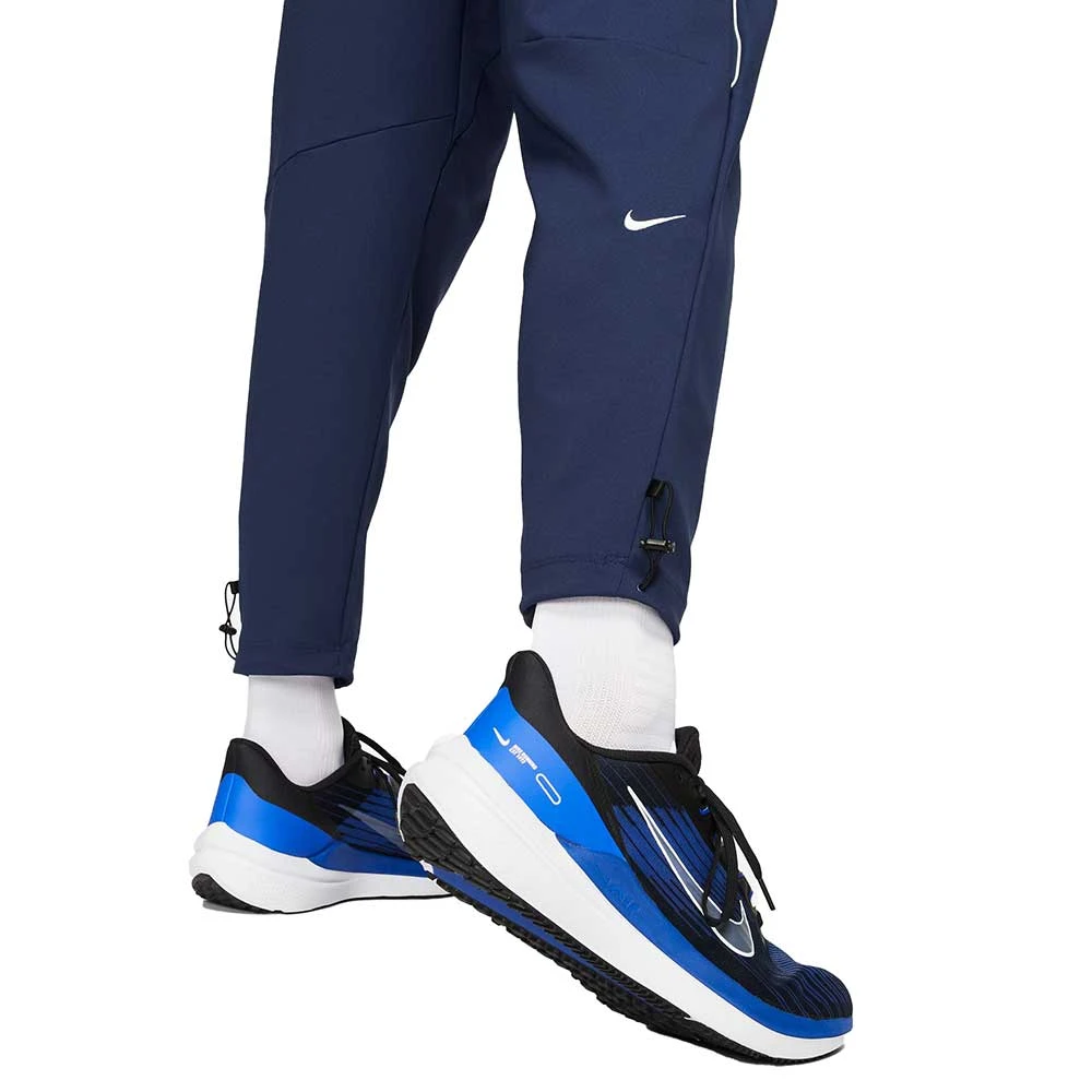 Men's Nike Challenger Track Club Dri-FIT Running Pants- Midnight Navy/Summit White/Summit White 4 Men's Nike Challenger Track Club Dri-FIT Running Pants- Midnight Navy/Summit White/Summit White - Image 4