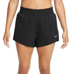 Women's Nike Run Division Dri-FIT Short - Black