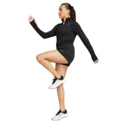 Women's Nike Run Division Dri-FIT Short - Black -Patagonia Shop AURORA FB7628 010 PHSYM003 2000