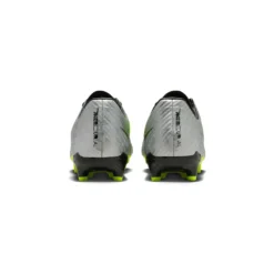 Unisex Nike Zoom Mercurial Vapor 15 Academy XXV MG Soccer Cleats - Metallic Silver/Volt - Regular (D) -Patagonia Shop AURORA FB8399 060 PHCBH000 2000