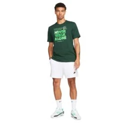Nike Men's Liverpool FC T-Shirt - Pro Green -Patagonia Shop AURORA FD1076 397 PHSYM003 2000