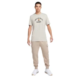 Nike FCB Verbiage Tee - Stone