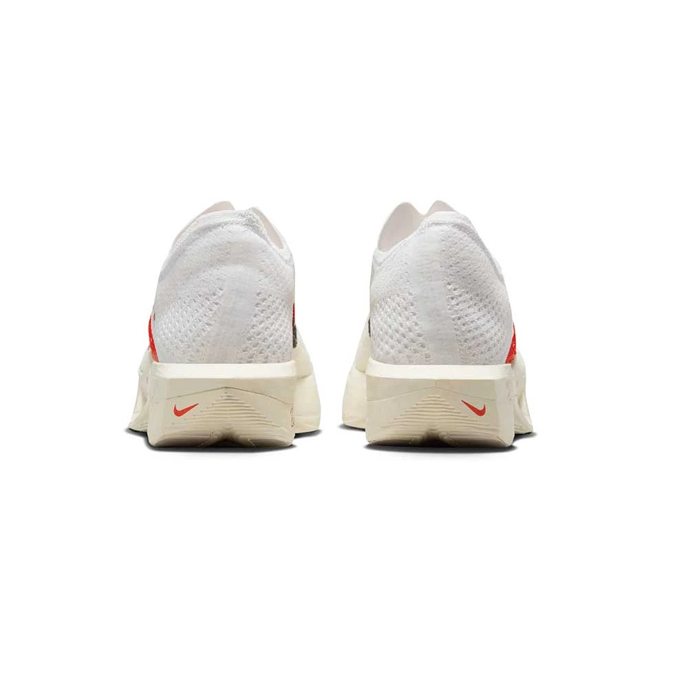 Nike ZoomX Vaporfly Next% 3 Eliud Kipchoge Running Shoe - White/Black/Chili Red - Regular (D) 6 Nike ZoomX Vaporfly Next% 3 Eliud Kipchoge Running Shoe - White/Black/Chili Red - Regular (D) - Image 6