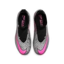 Youth Nike Jr. Zoom Mercurial Superfly 9 Pro XXV FG Soccer Cleats - Metallic Silver/Hyper Pink - Regular (D) 10 Youth Nike Jr. Zoom Mercurial Superfly 9 Pro XXV FG Soccer Cleats - Metallic Silver/Hyper Pink - Regular (D) -Patagonia Shop AURORA FJ2034 060 PHCTH001 2000 1