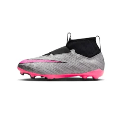 Youth Nike Jr. Zoom Mercurial Superfly 9 Pro XXV FG Soccer Cleats - Metallic Silver/Hyper Pink - Regular (D) 9 Youth Nike Jr. Zoom Mercurial Superfly 9 Pro XXV FG Soccer Cleats - Metallic Silver/Hyper Pink - Regular (D) -Patagonia Shop AURORA FJ2034 060 PHSLH000 2000 1