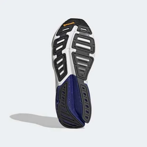 ADIDAS Men's AdiSTAR Running Shoe - Blue Rush/Turbo/Legacy Indigo - Regular (D) 6 ADIDAS Men's AdiSTAR Running Shoe - Blue Rush/Turbo/Legacy Indigo - Regular (D) - Image 6