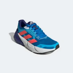 ADIDAS Men's AdiSTAR Running Shoe - Blue Rush/Turbo/Legacy Indigo - Regular (D) 12 ADIDAS Men's AdiSTAR Running Shoe - Blue Rush/Turbo/Legacy Indigo - Regular (D) -Patagonia Shop Adistar Shoes Blue GX3000 04 standard 1