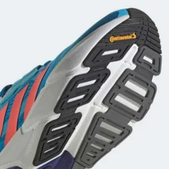 ADIDAS Men's AdiSTAR Running Shoe - Blue Rush/Turbo/Legacy Indigo - Regular (D) 17 ADIDAS Men's AdiSTAR Running Shoe - Blue Rush/Turbo/Legacy Indigo - Regular (D) -Patagonia Shop Adistar Shoes Blue GX3000 42 detail 1