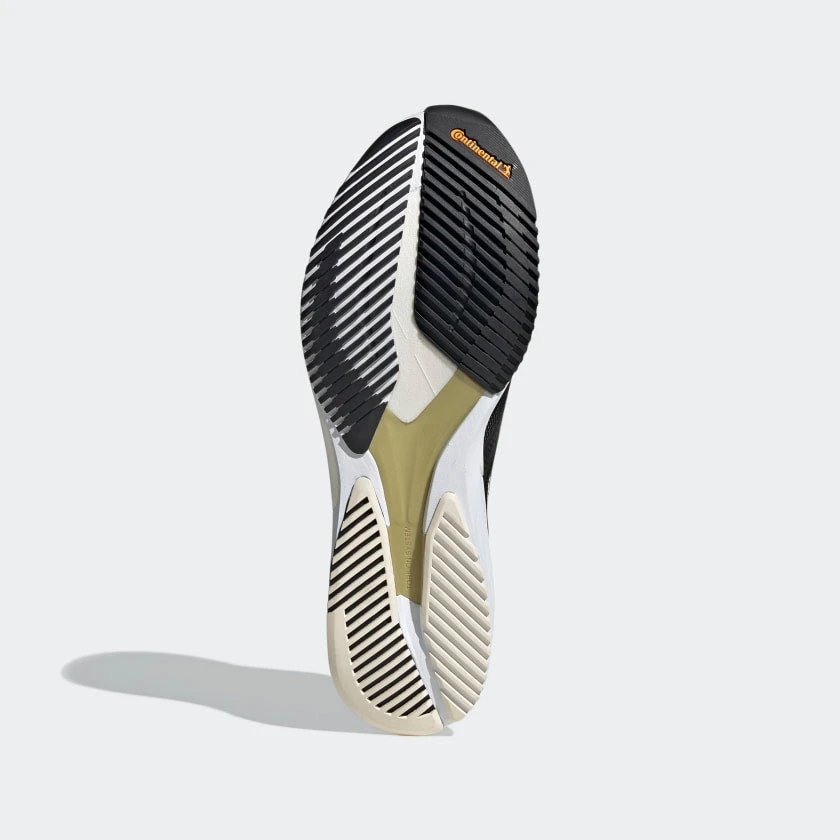 ADIDAS Women's Adizero Adios 6 Running Shoe - Core Black / Cloud White / Wonder White - Regular (B) 6 ADIDAS Women's Adizero Adios 6 Running Shoe - Core Black / Cloud White / Wonder White - Regular (B) - Image 6