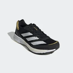 ADIDAS Women's Adizero Adios 6 Running Shoe - Core Black / Cloud White / Wonder White - Regular (B) 11 ADIDAS Women's Adizero Adios 6 Running Shoe - Core Black / Cloud White / Wonder White - Regular (B) -Patagonia Shop Adizero Adios 6 Shoes Black H67511 04 standard 1