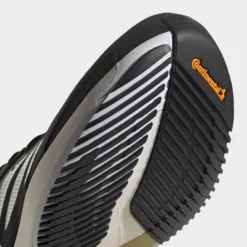 ADIDAS Women's Adizero Adios 6 Running Shoe - Core Black / Cloud White / Wonder White - Regular (B) 15 ADIDAS Women's Adizero Adios 6 Running Shoe - Core Black / Cloud White / Wonder White - Regular (B) -Patagonia Shop Adizero Adios 6 Shoes Black H67511 42 detail 1