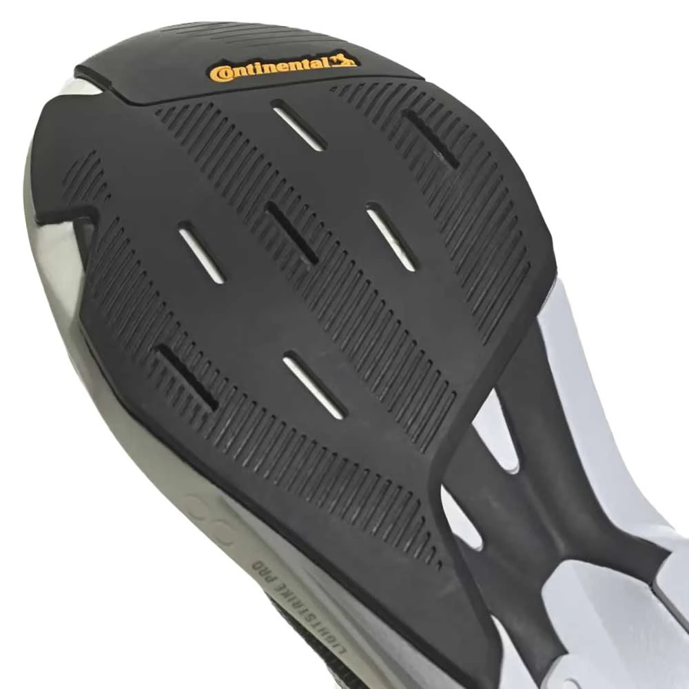 ADIDAS Women's Adizero Adios 8 Running Shoe - Carbon/FTWR White/Core Black - Regular (B) 9 ADIDAS Women's Adizero Adios 8 Running Shoe - Carbon/FTWR White/Core Black - Regular (B) - Image 9