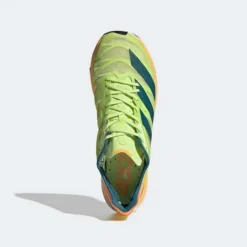 ADIDAS Unisex ADIZERO Adios Pro 2 - Pulse Lime/Real Teal/Flash Orange-Regular (D) 16 ADIDAS Unisex ADIZERO Adios Pro 2 - Pulse Lime/Real Teal/Flash Orange-Regular (D) -Patagonia Shop Adizero Adios Pro 2.0 Shoes Green GX3124 02 standard hover