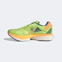 ADIDAS Unisex ADIZERO Adios Pro 2 - Pulse Lime/Real Teal/Flash Orange-Regular (D) 12 ADIDAS Unisex ADIZERO Adios Pro 2 - Pulse Lime/Real Teal/Flash Orange-Regular (D) -Patagonia Shop Adizero Adios Pro 2.0 Shoes Green GX3124 06 standard