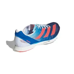 ADIDAS Unisex ADIZERO Avanti TYO Track Spike - Legacy Indigo/Turbo/ Blue Rush-Regular (D) -Patagonia Shop Adizero Avanti TYO Shoes Blue GY0939 05 standard 1
