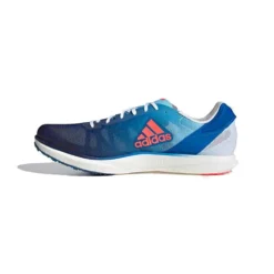 ADIDAS Unisex ADIZERO Avanti TYO Track Spike - Legacy Indigo/Turbo/ Blue Rush-Regular (D) -Patagonia Shop Adizero Avanti TYO Shoes Blue GY0939 06 standard 1