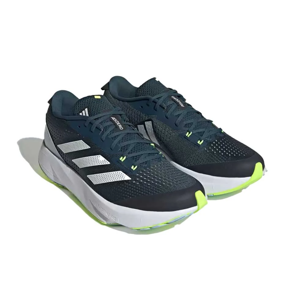 ADIDAS Men's Adizero SL Running Shoe - Arctic Night/FTWR White/Wonder Blue - Regular (D) 2 ADIDAS Men's Adizero SL Running Shoe - Arctic Night/FTWR White/Wonder Blue - Regular (D) - Image 2