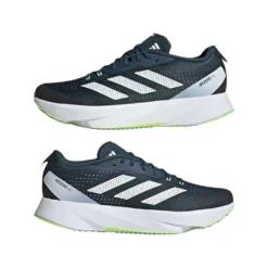 ADIDAS Men's Adizero SL Running Shoe - Arctic Night/FTWR White/Wonder Blue - Regular (D) 10 ADIDAS Men's Adizero SL Running Shoe - Arctic Night/FTWR White/Wonder Blue - Regular (D) -Patagonia Shop Adizero SL Running Shoes Turquoise ID6921 09 standard