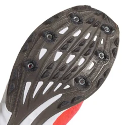 ADIDAS ADIZERO XC Sprint Spike - Signal Pink/Core Black/Cloud White-Regular (D) -Patagonia Shop Adizero XC Sprint Shoes Pink EG8454 42 detail