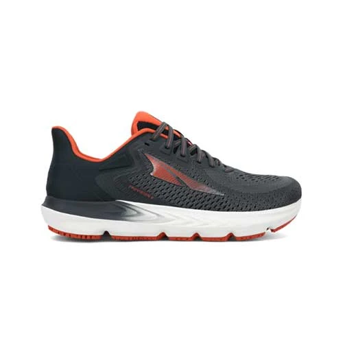 Altra Men's Provision 6Running Shoe - Black - Regular (D) 1 Altra Men's Provision 6Running Shoe - Black - Regular (D)