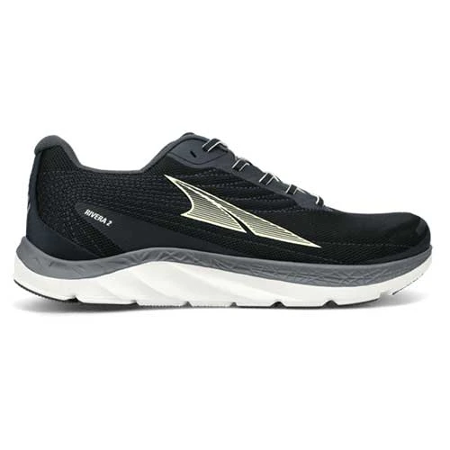 Altra Men's Rivera 2Running Shoe - Black - Regular (D) 1 Altra Men's Rivera 2Running Shoe - Black - Regular (D)
