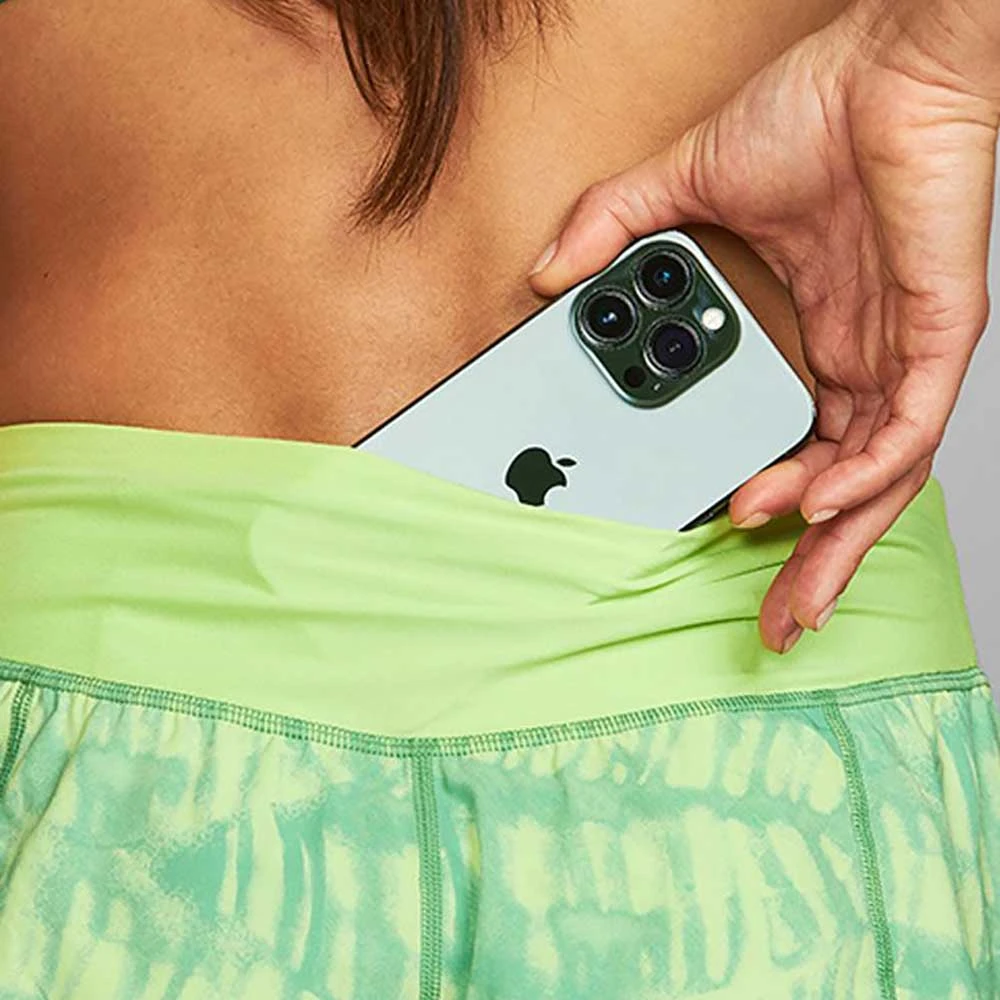 Women's 4" Cadence Shorts - Cyanotype Jeune 5 Women's 4" Cadence Shorts - Cyanotype Jeune - Image 5