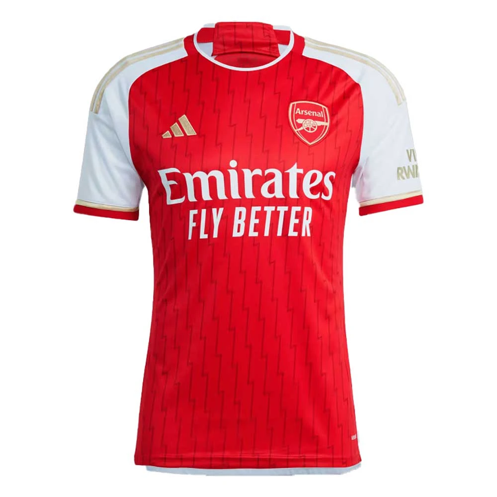 ADIDAS Arsenal FC Home Jersey - Betsca,White 1 ADIDAS Arsenal FC Home Jersey - Betsca,White